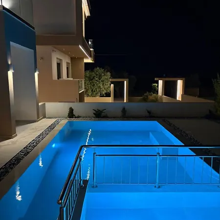 Calm Luxury Vilă Limenaria (Thasos)