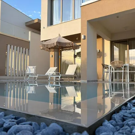 Calm Luxury Vilă Limenaria (Thasos)