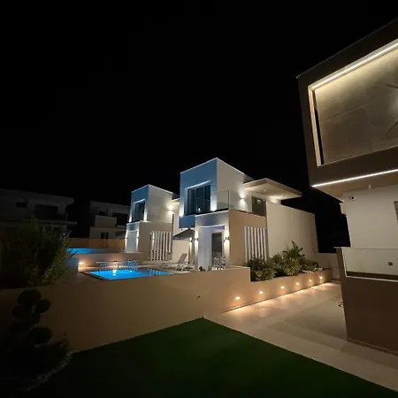 Calm Luxury Limenaria (Thasos)